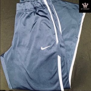 Nike Wide Leg Track Pants